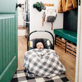 Gray Buffalo Quilt
