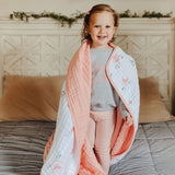 Prairie Floral Quilt