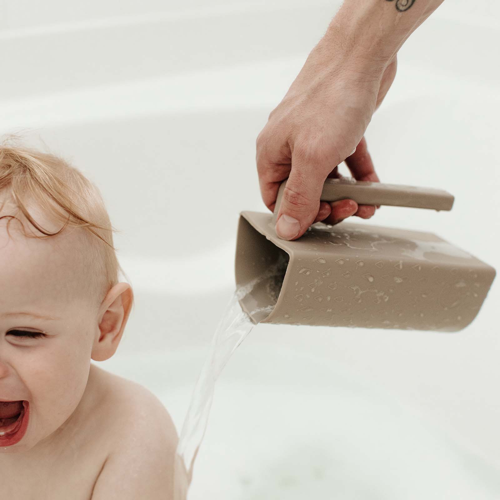 Baby Bad Rinse Cup - Baby Bad Rinser Voor Peuters En Kinderen