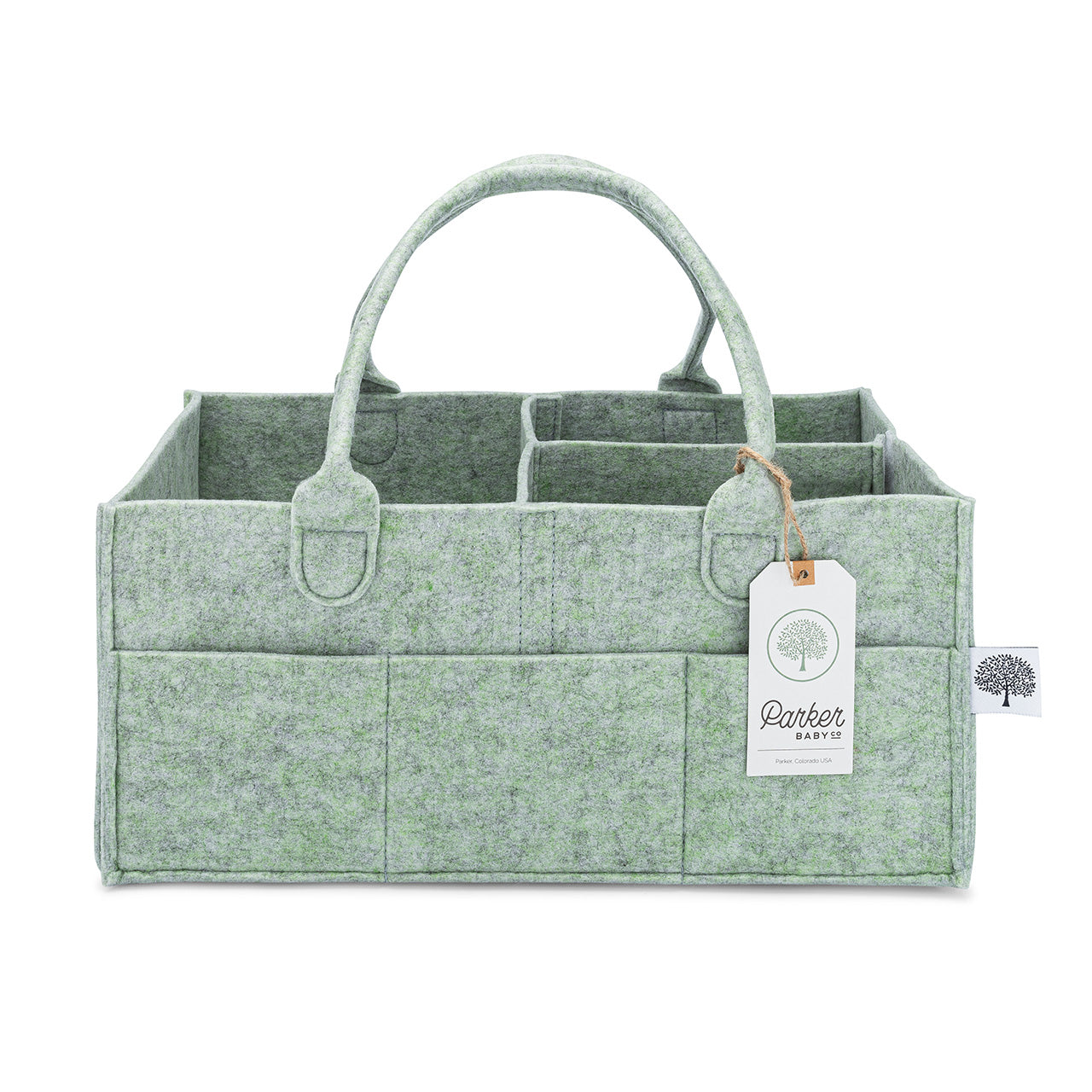 Parker baby diaper bag hot sale