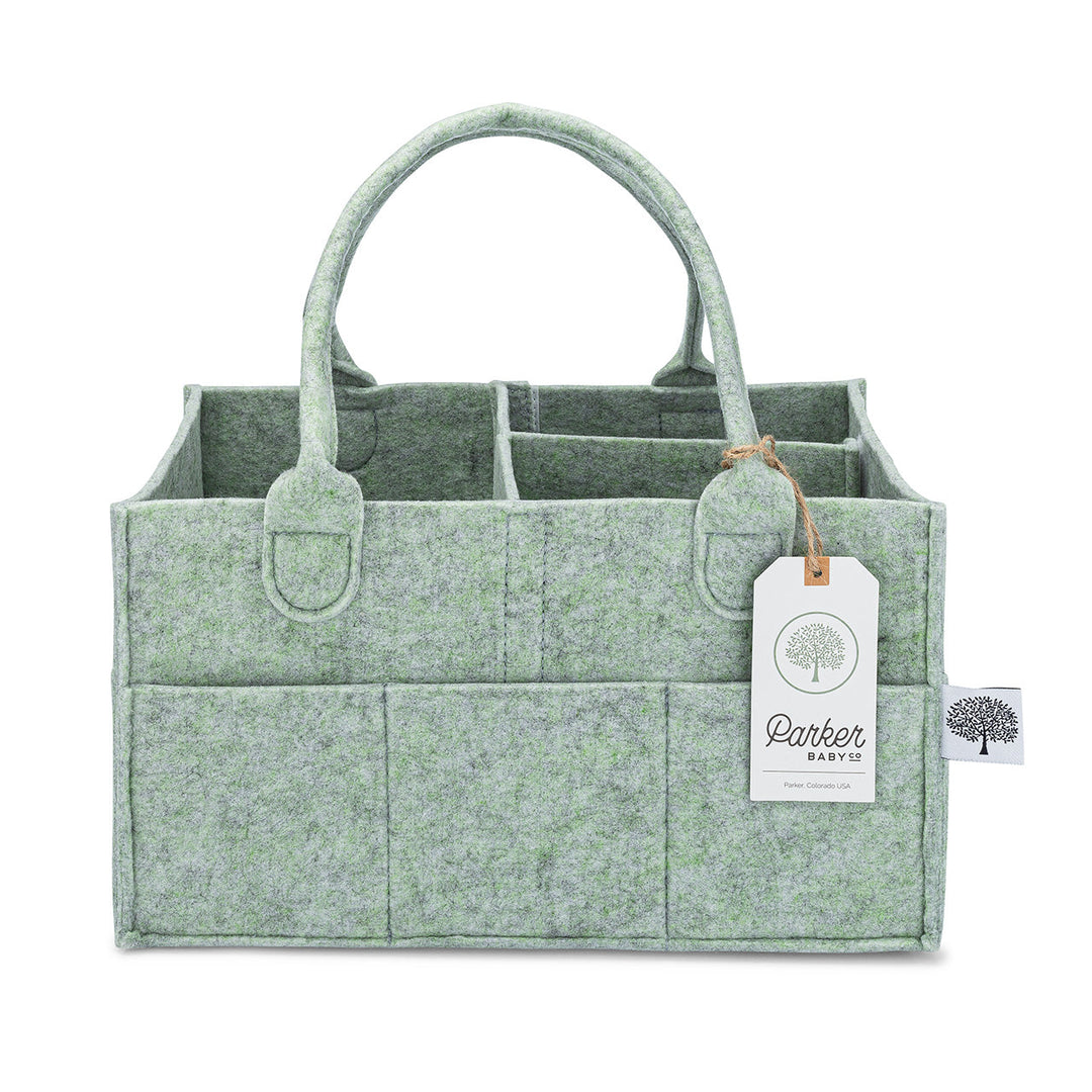 Parker Baby Diaper Caddy