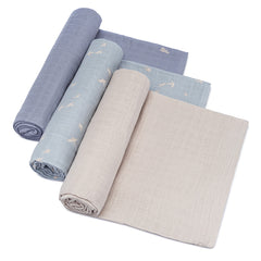 Cloud Swaddle Set