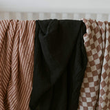 Rosewood Swaddle Set