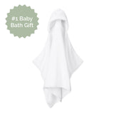 Hooded Bath Towel