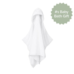 Hooded Bath Towel