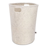 Felt Laundry Hamper