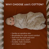 Stormy Swaddle Set