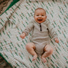 Lodgepole Quilt for baby to lay on.