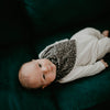 Shadow Bandana Bib on baby