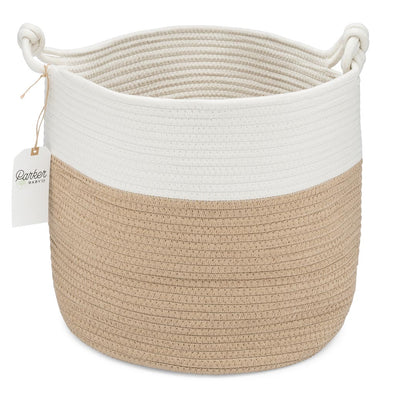Rope Storage Basket
