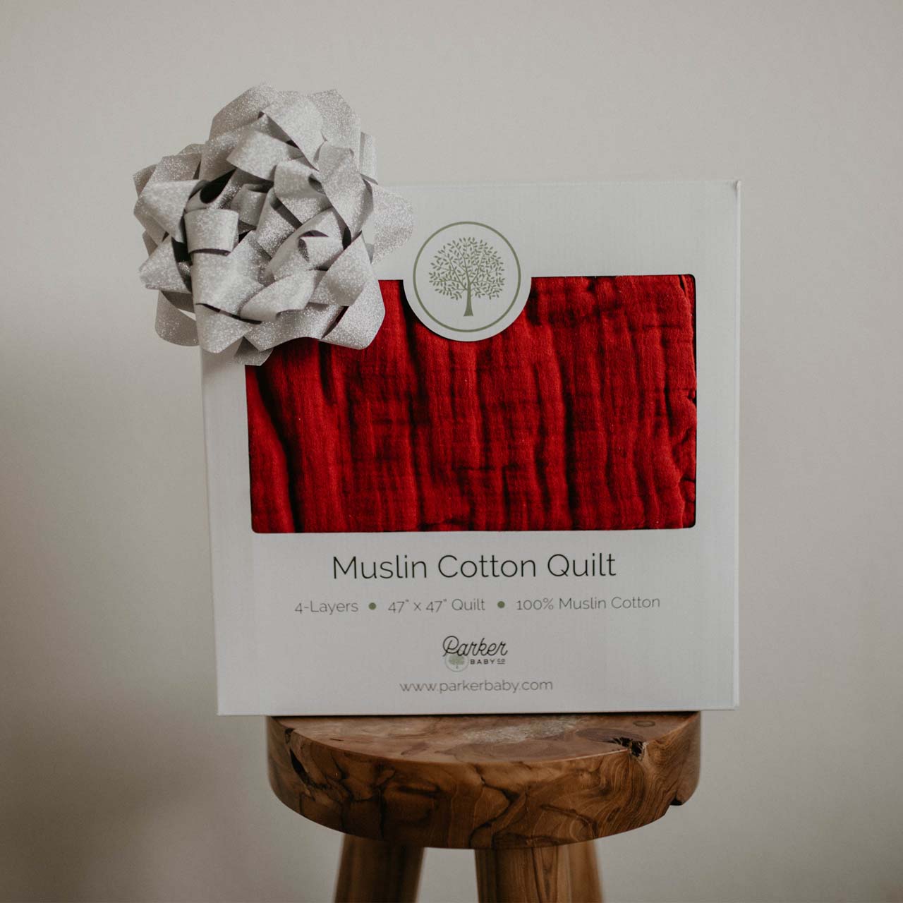 Red rover 2025 cotton muslin quilt