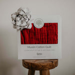 Crimson Quilt packaging