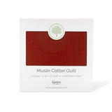 Crimson Quilt box