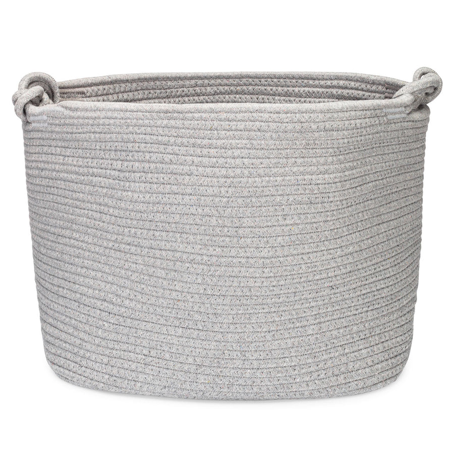 Rope Storage Cube | Cube Storage Basket for Nursery & Toys – Parker ...
