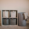 Felt Laundry Hamper