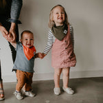 Bandana Bibs for baby and toddler. 