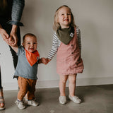 Bandana Bibs for baby and toddler. 