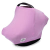 Multi-use cover for car seat.