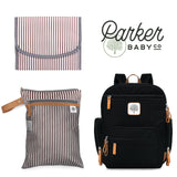 On-the-go Gift Set: Black | $95 Value