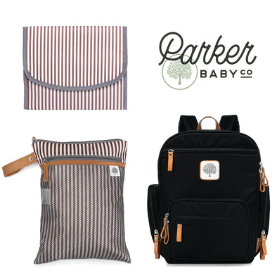 On-the-go Gift Set: Black | $95 Value