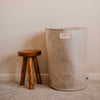 Felt Laundry Hamper