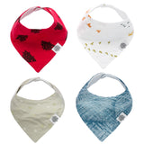 Parker Bandana Bib Set