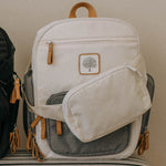 Cream Belt bag perfect compliment for cream diaper backpack