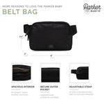 Belt Bag infographic