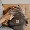 Changing Pad and Birch Bag Mini. 