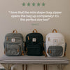 Birch Bag Mini - Diaper Backpack