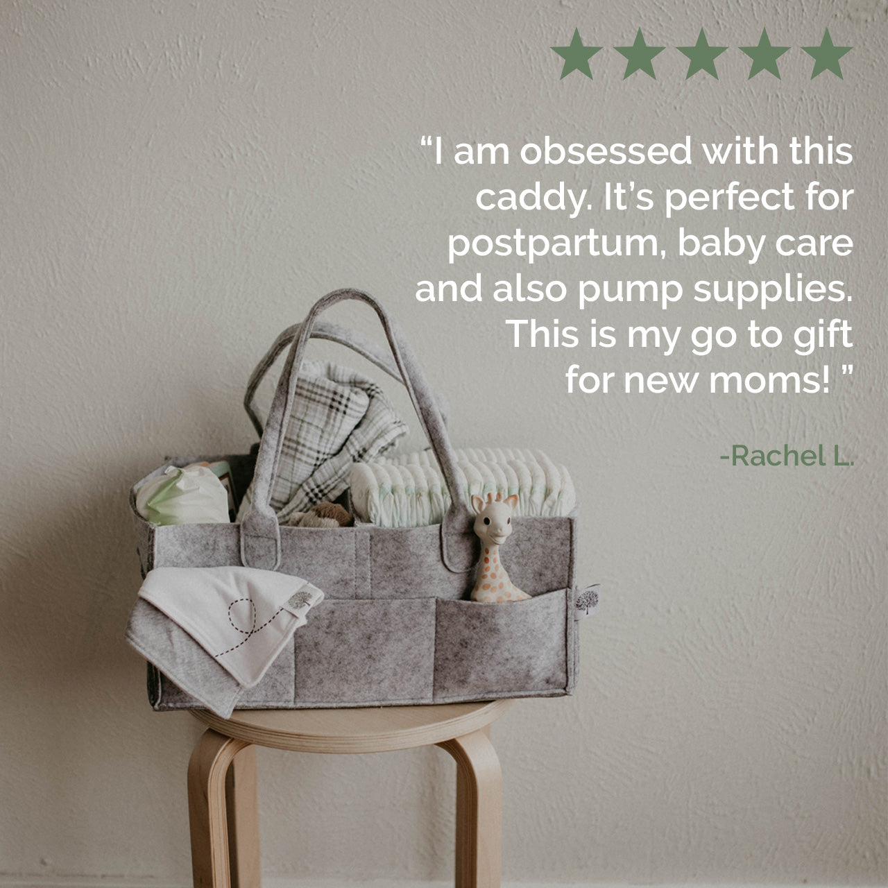 Diaper Caddy review
